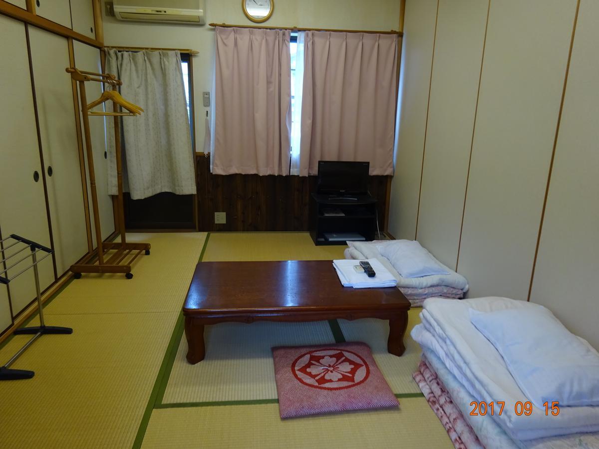 Arida Orange Youth Hostel Yuasa Exterior photo