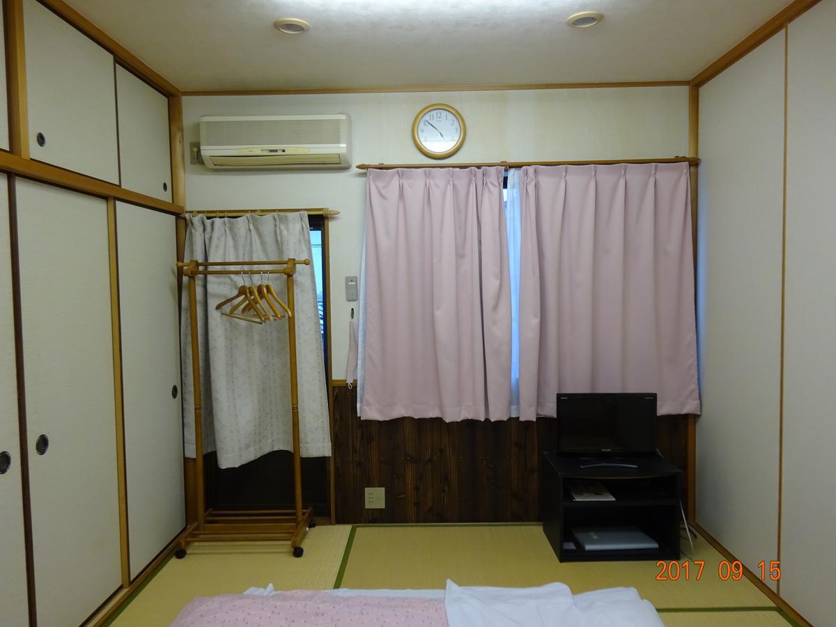 Arida Orange Youth Hostel Yuasa Exterior photo